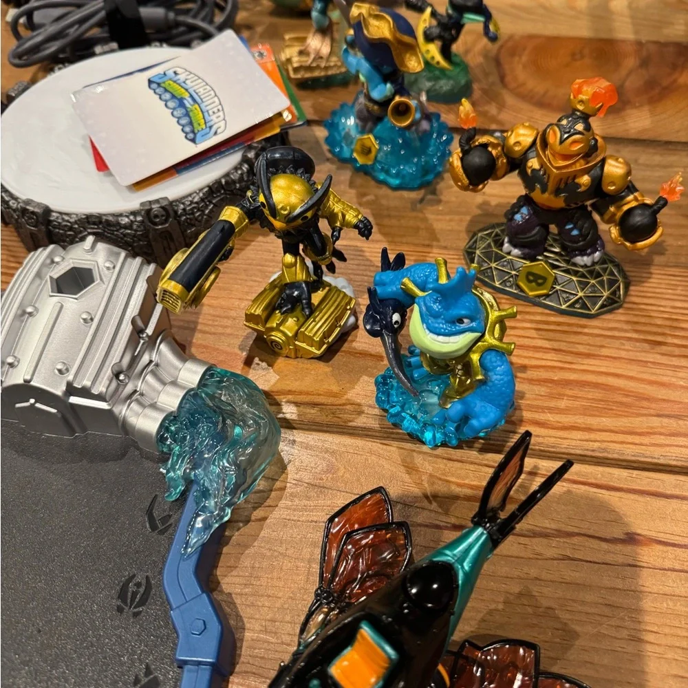 Skylanders Lot not tested. - Picture 5 of 9